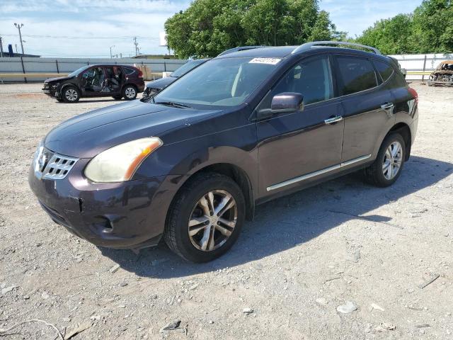 NISSAN ROGUE S 2013 jn8as5mv2dw605937