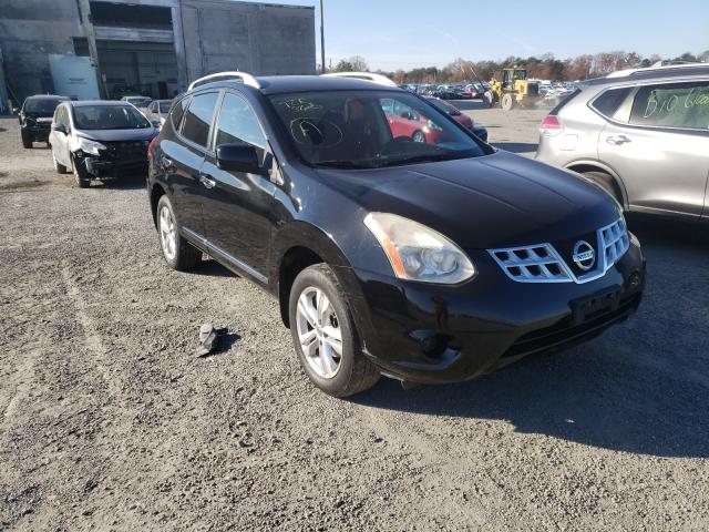 NISSAN ROGUE S 2013 jn8as5mv2dw606151