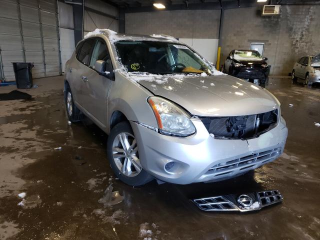 NISSAN ROGUE S 2013 jn8as5mv2dw606473