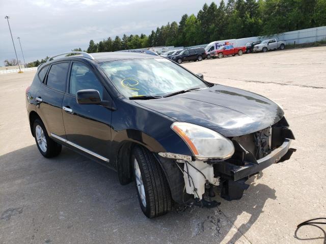 NISSAN ROGUE S 2013 jn8as5mv2dw608630