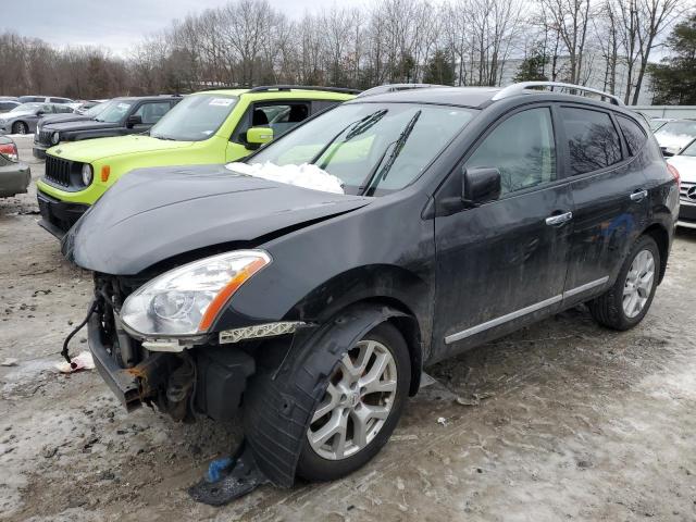 NISSAN ROGUE 2013 jn8as5mv2dw609065