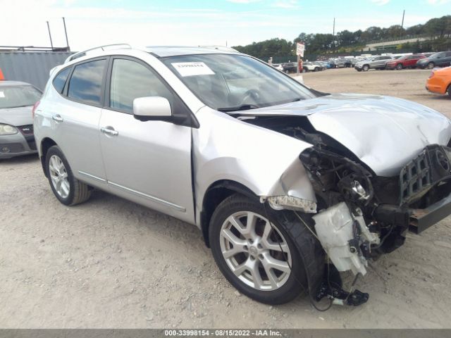 NISSAN ROGUE 2013 jn8as5mv2dw609907