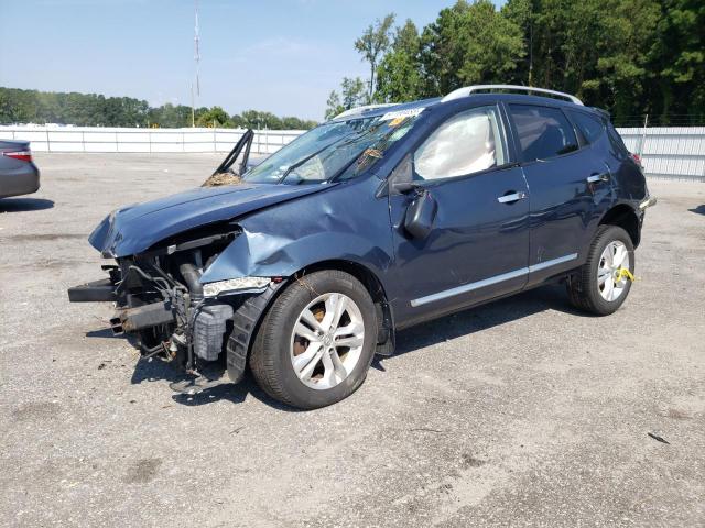 NISSAN ROGUE S 2013 jn8as5mv2dw610362