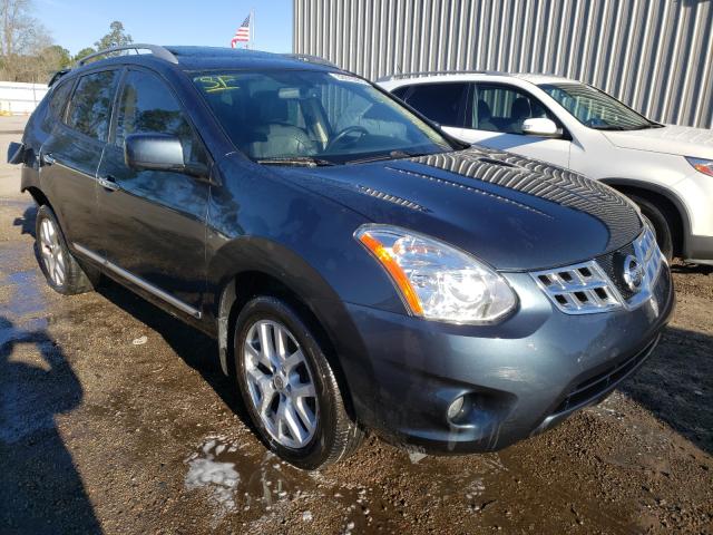 NISSAN ROGUE S 2013 jn8as5mv2dw612225