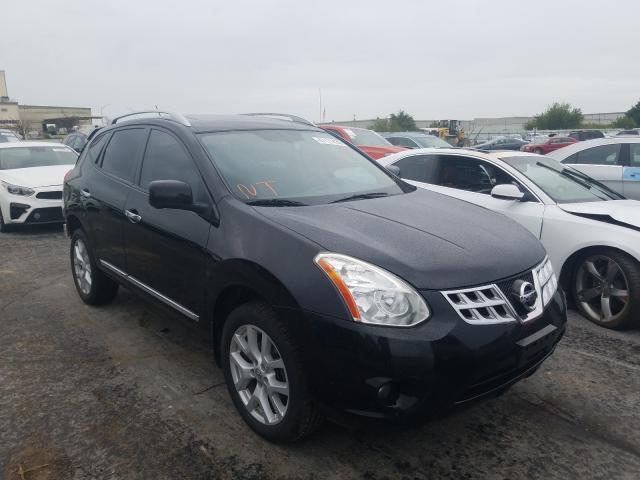 NISSAN ROGUE S 2013 jn8as5mv2dw612662