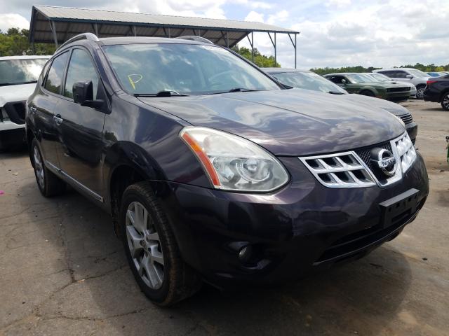 NISSAN ROGUE S 2013 jn8as5mv2dw613245