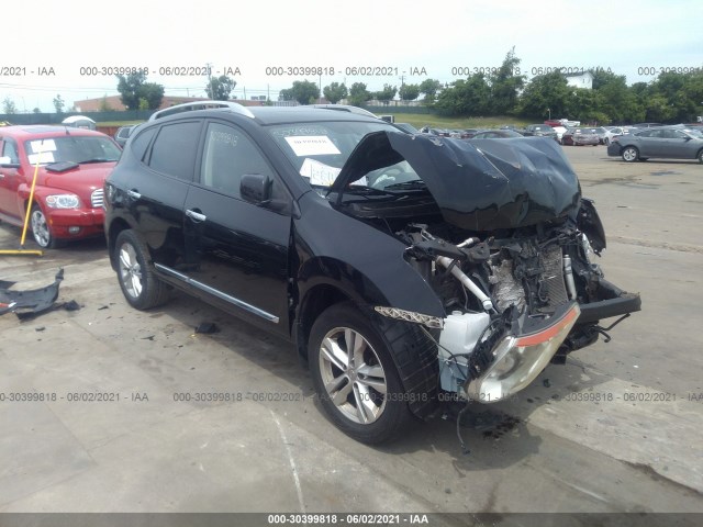 NISSAN ROGUE 2013 jn8as5mv2dw613763