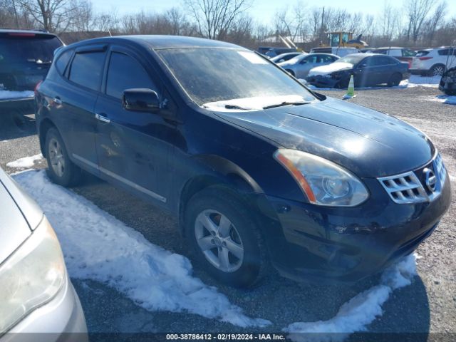 NISSAN ROGUE 2013 jn8as5mv2dw613844