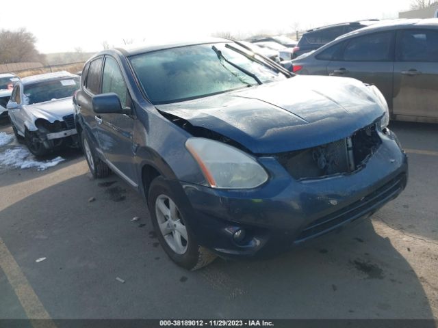 NISSAN ROGUE 2013 jn8as5mv2dw614783