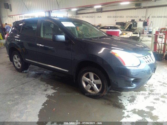 NISSAN ROGUE 2013 jn8as5mv2dw616050