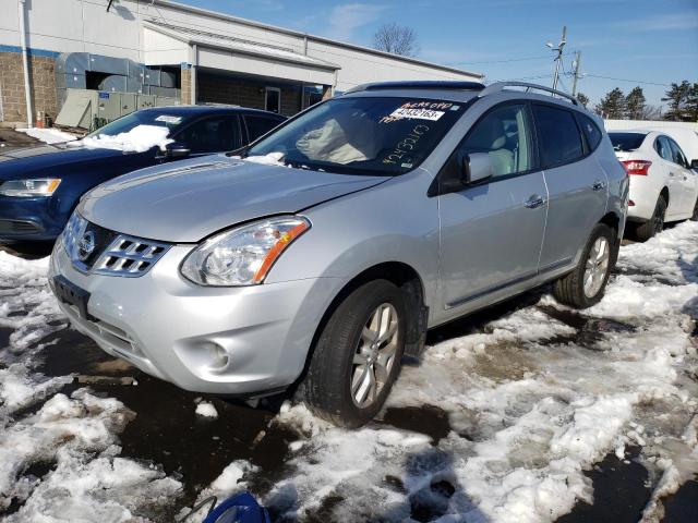 NISSAN ROGUE S 2013 jn8as5mv2dw616632