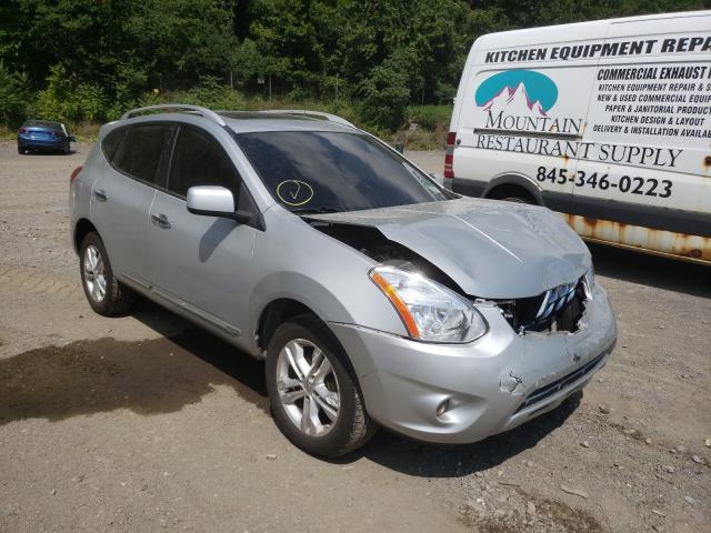 NISSAN ROGUE S 2013 jn8as5mv2dw618509