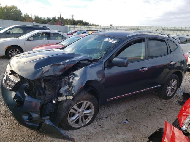 NISSAN ROGUE S 2013 jn8as5mv2dw619059