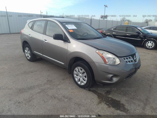 NISSAN ROGUE 2013 jn8as5mv2dw619434