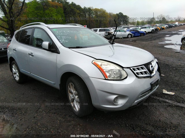 NISSAN ROGUE 2013 jn8as5mv2dw619661