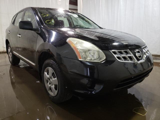 NISSAN ROGUE S 2013 jn8as5mv2dw620101