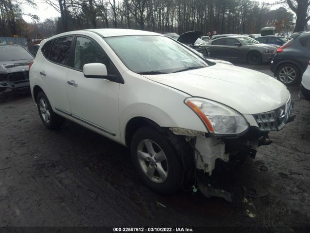 NISSAN ROGUE 2013 jn8as5mv2dw620230