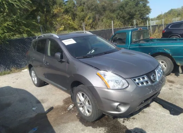 NISSAN ROGUE 2013 jn8as5mv2dw621474