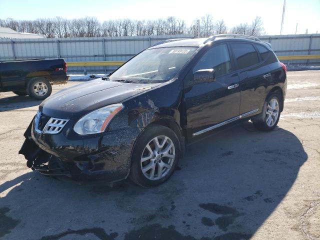 NISSAN ROGUE S 2013 jn8as5mv2dw621846