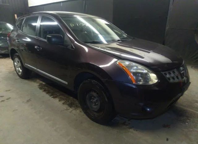 NISSAN ROGUE 2013 jn8as5mv2dw622320