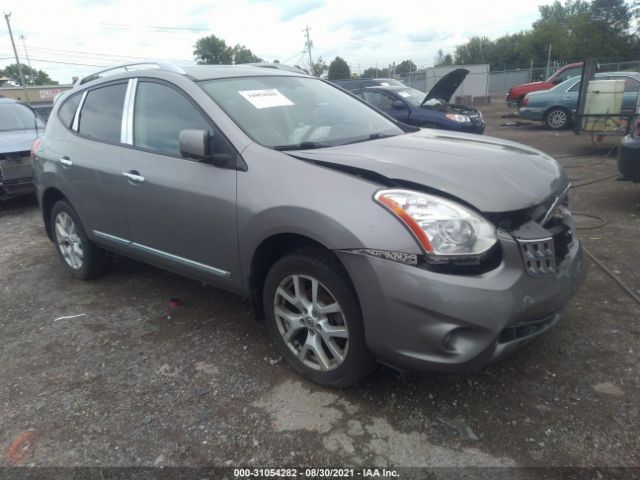 NISSAN ROGUE 2013 jn8as5mv2dw622947