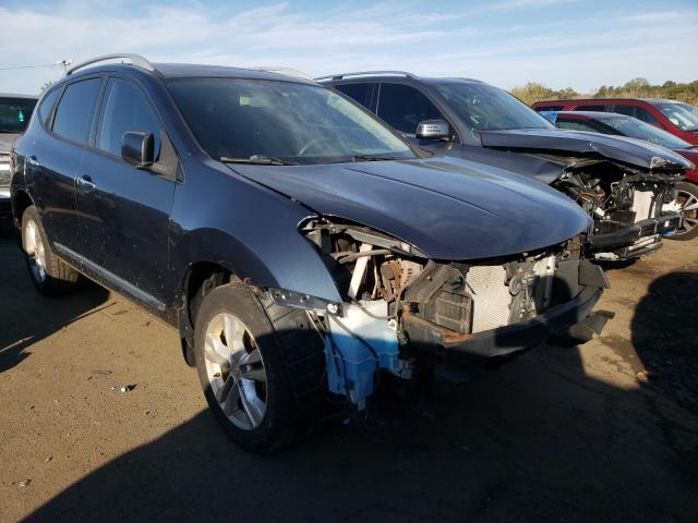 NISSAN ROGUE S 2013 jn8as5mv2dw624276