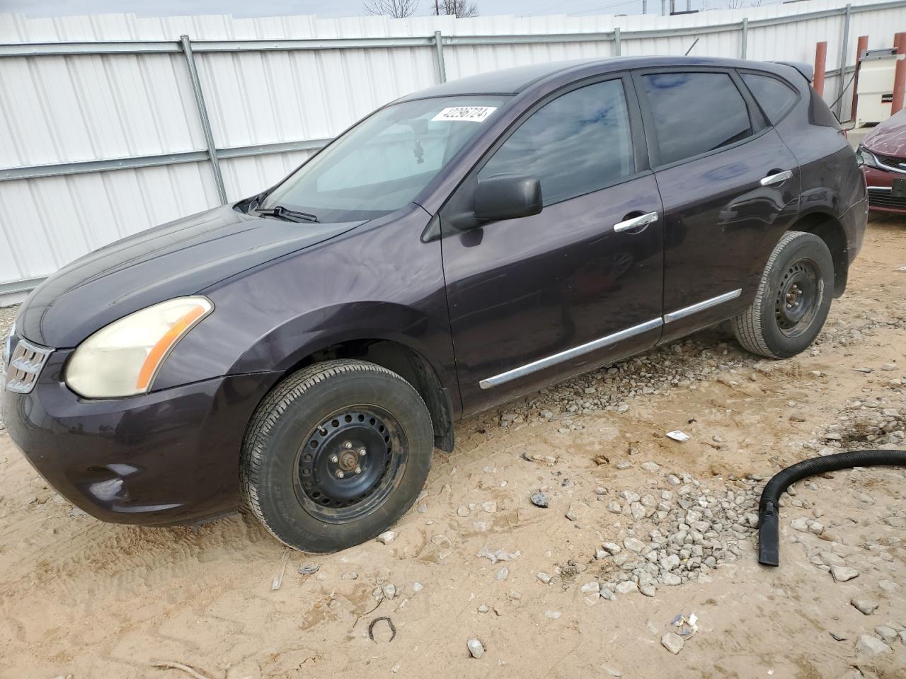 NISSAN ROGUE 2013 jn8as5mv2dw624505