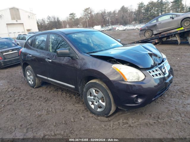 NISSAN ROGUE 2013 jn8as5mv2dw624780