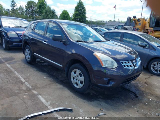 NISSAN ROGUE 2013 jn8as5mv2dw625346