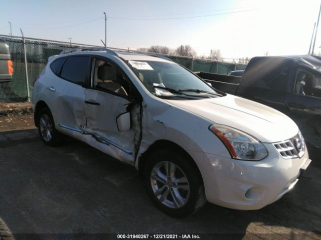 NISSAN ROGUE 2013 jn8as5mv2dw626450