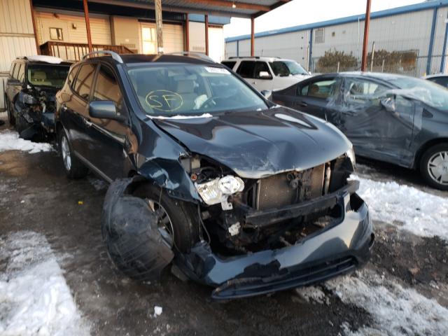 NISSAN ROGUE 2013 jn8as5mv2dw627405