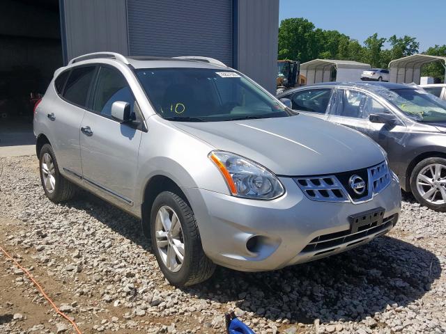 NISSAN ROGUE S 2013 jn8as5mv2dw628201