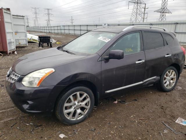 NISSAN ROGUE S 2013 jn8as5mv2dw629381