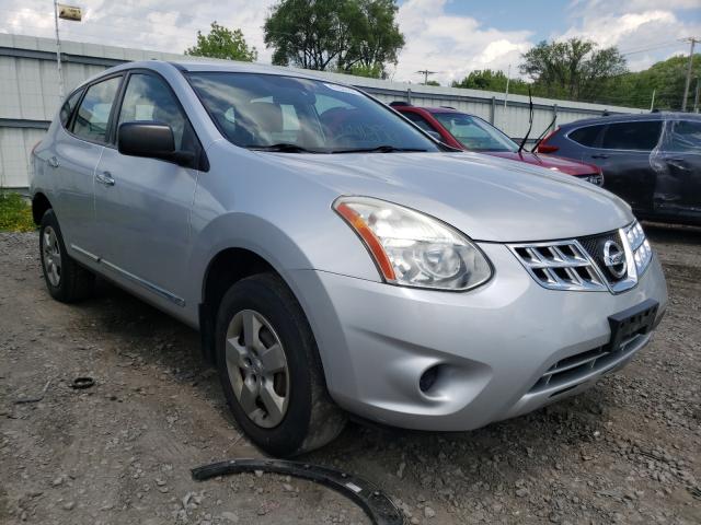 NISSAN ROGUE S 2013 jn8as5mv2dw629509