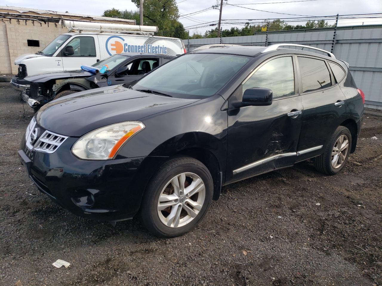 NISSAN ROGUE 2013 jn8as5mv2dw629896