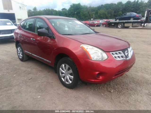 NISSAN ROGUE 2013 jn8as5mv2dw630398