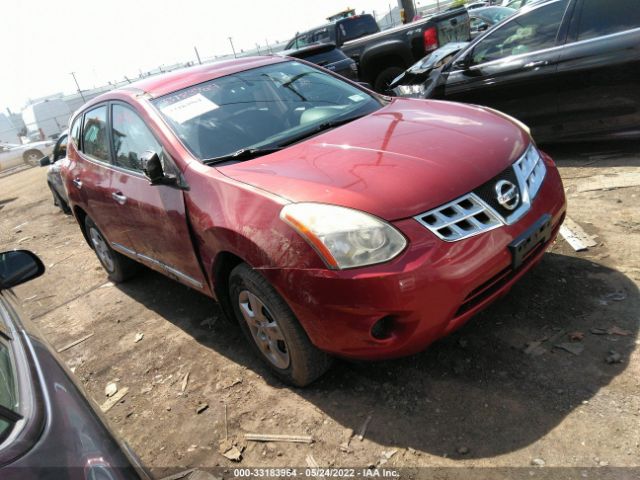 NISSAN ROGUE 2013 jn8as5mv2dw630692