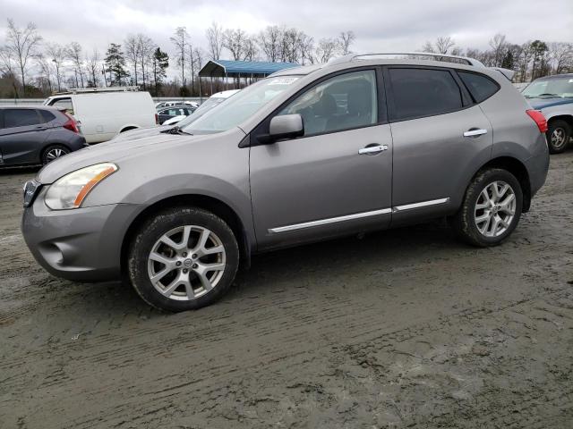 NISSAN ROGUE S 2013 jn8as5mv2dw633589