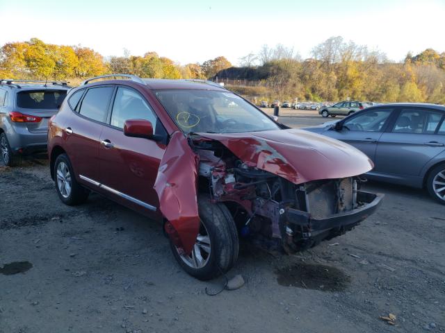 NISSAN ROGUE S 2013 jn8as5mv2dw634158