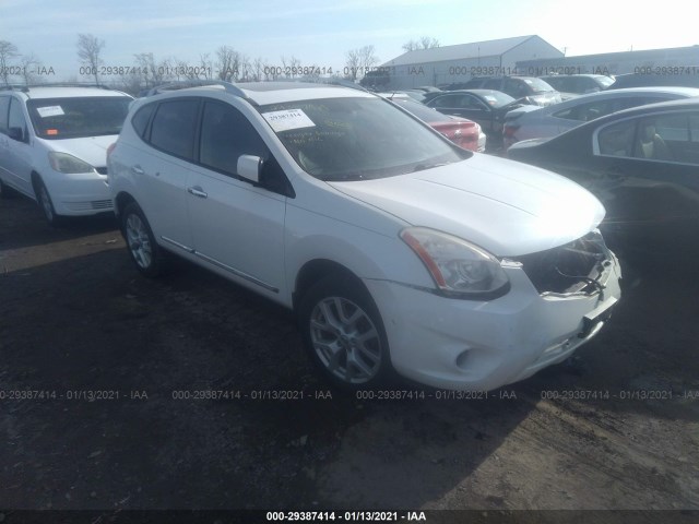 NISSAN ROGUE 2013 jn8as5mv2dw636170