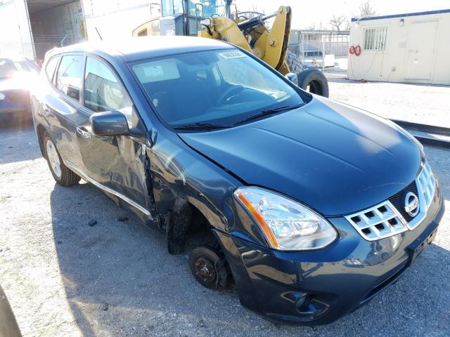 NISSAN ROGUE S 2013 jn8as5mv2dw636184