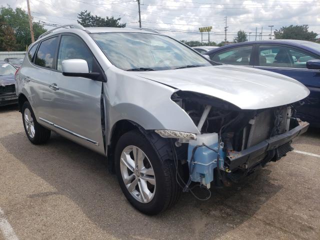 NISSAN ROGUE S 2013 jn8as5mv2dw636265