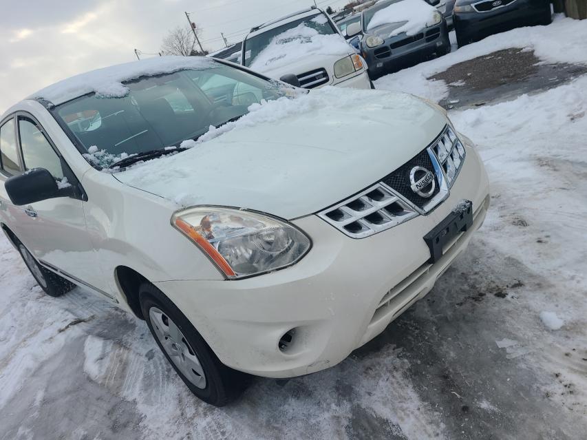 NISSAN ROGUE S 2013 jn8as5mv2dw639666