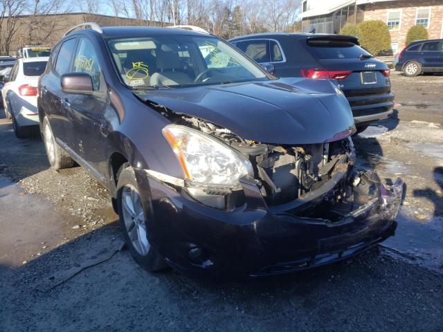 NISSAN ROGUE S 2013 jn8as5mv2dw640073