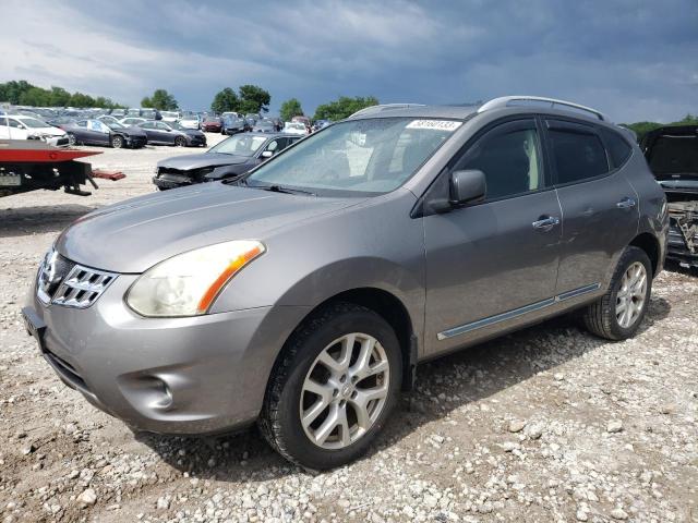 NISSAN ROGUE S 2013 jn8as5mv2dw641112