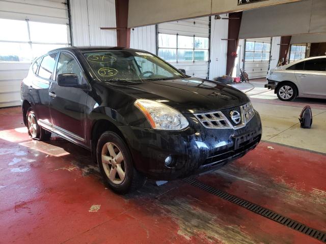 NISSAN ROGUE S 2013 jn8as5mv2dw641742