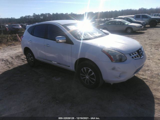 NISSAN ROGUE 2013 jn8as5mv2dw642700