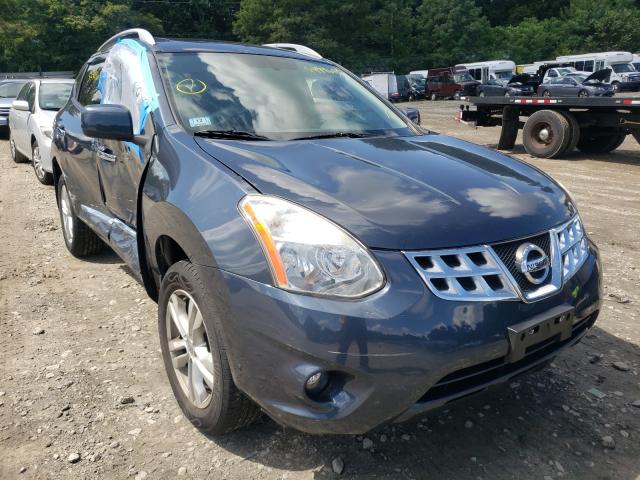 NISSAN ROGUE S 2013 jn8as5mv2dw642891