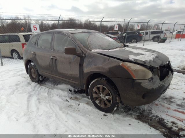 NISSAN ROGUE 2013 jn8as5mv2dw644477