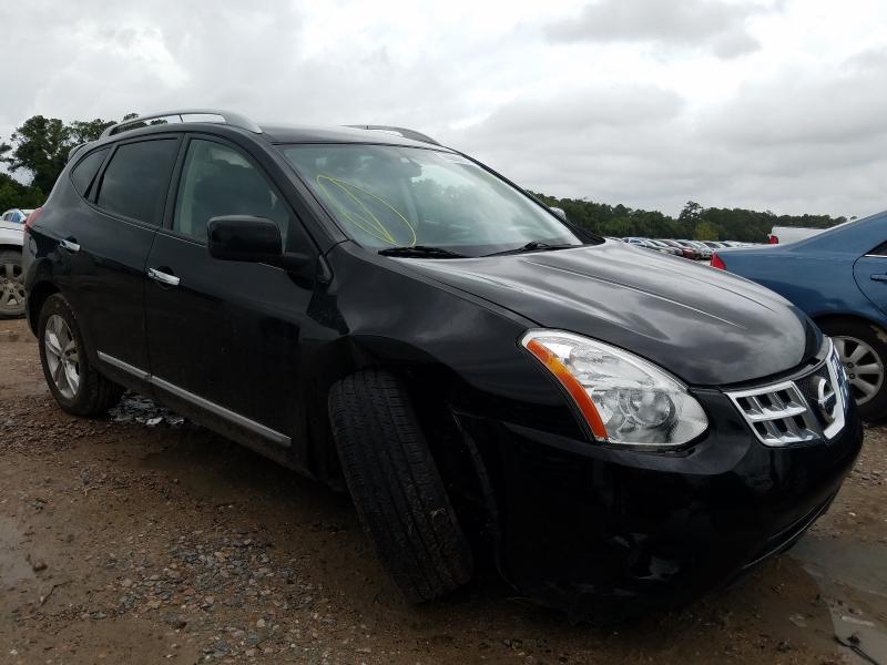 NISSAN ROGUE S 2013 jn8as5mv2dw645001